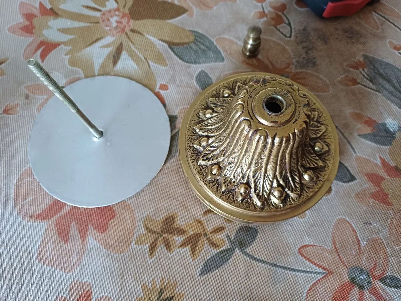 Lustre antigo - Foto 4