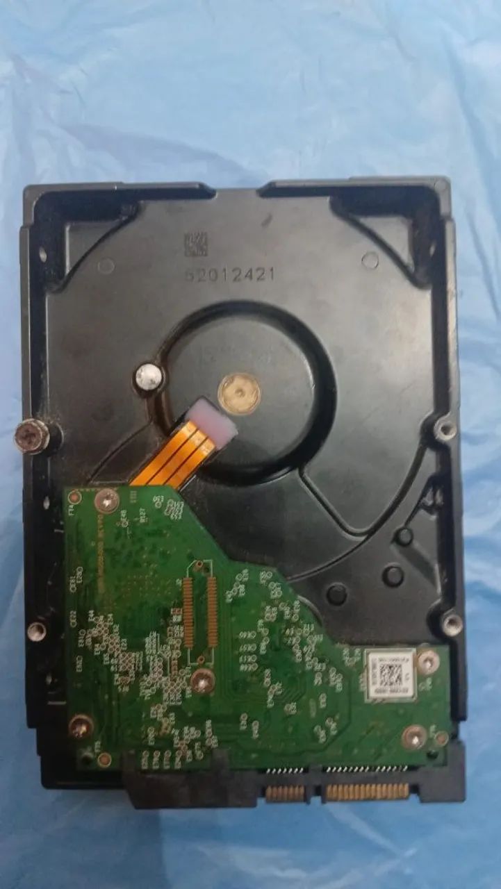HD 6TB  - Foto 2