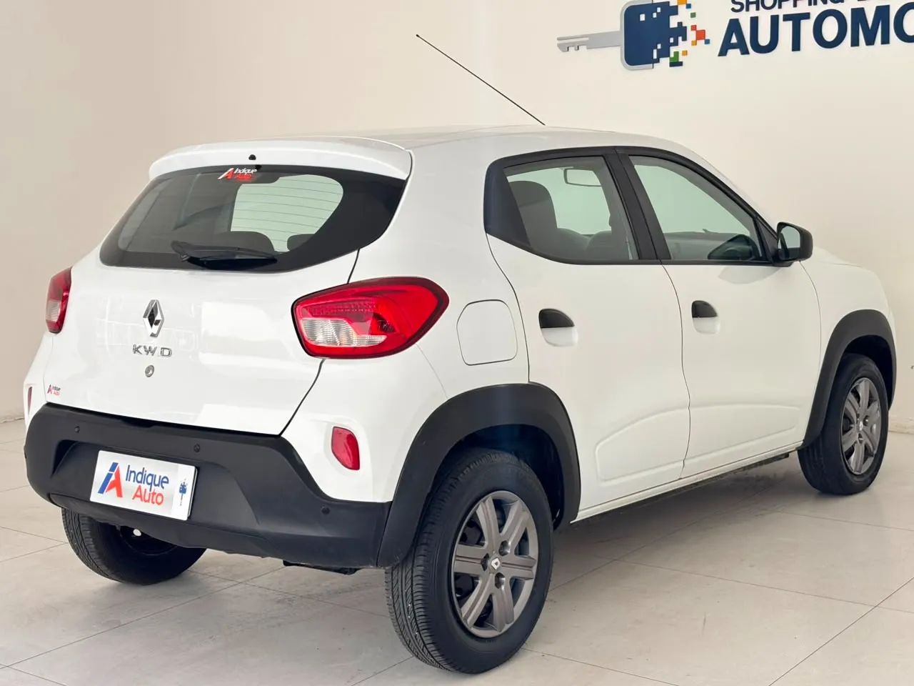 Renault Kwid 1.0 Zen 2023 - Foto 4