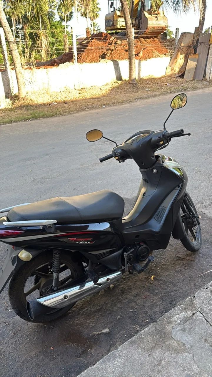 JET SHINERAY 50Cc 2023 - Foto 5
