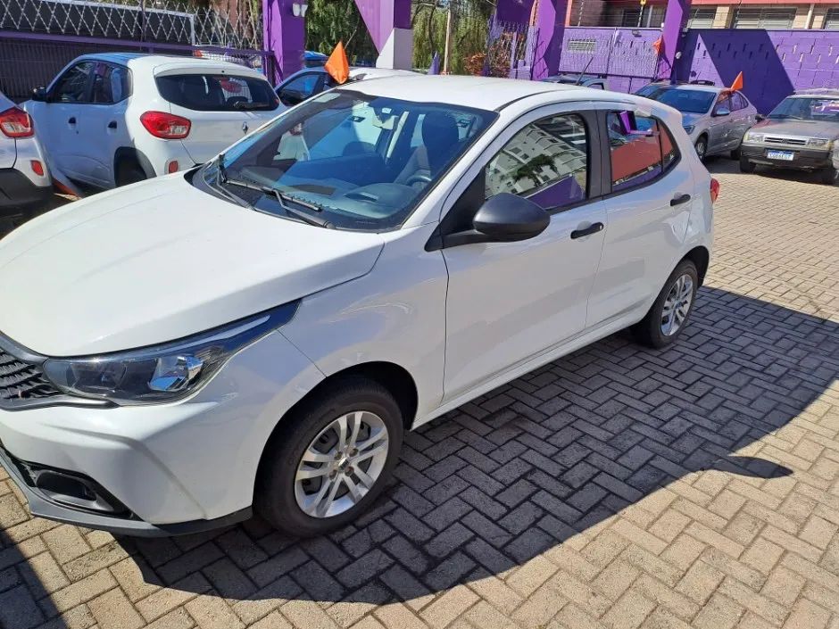 Fiat Argo 1.0 6V Flex. 2024 - Foto 2