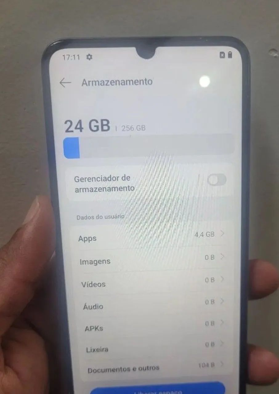 Celular realme note 60 tem conversa no preço  - Foto 3