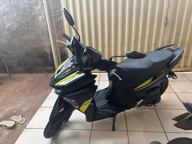 Moto Neo Yamaha - Foto 3