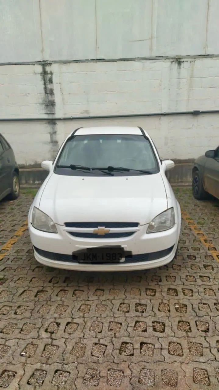 Chevrolet Classic Classic Life/LS 1.0 VHC FlexP. 4p 2014