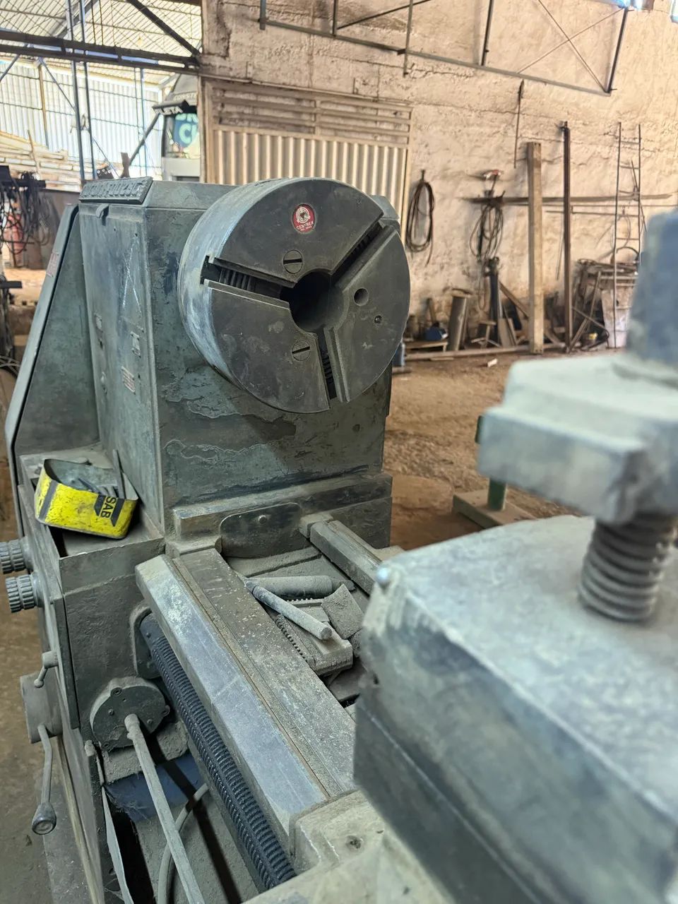 Torno Mecânico Fardini  - Foto 3