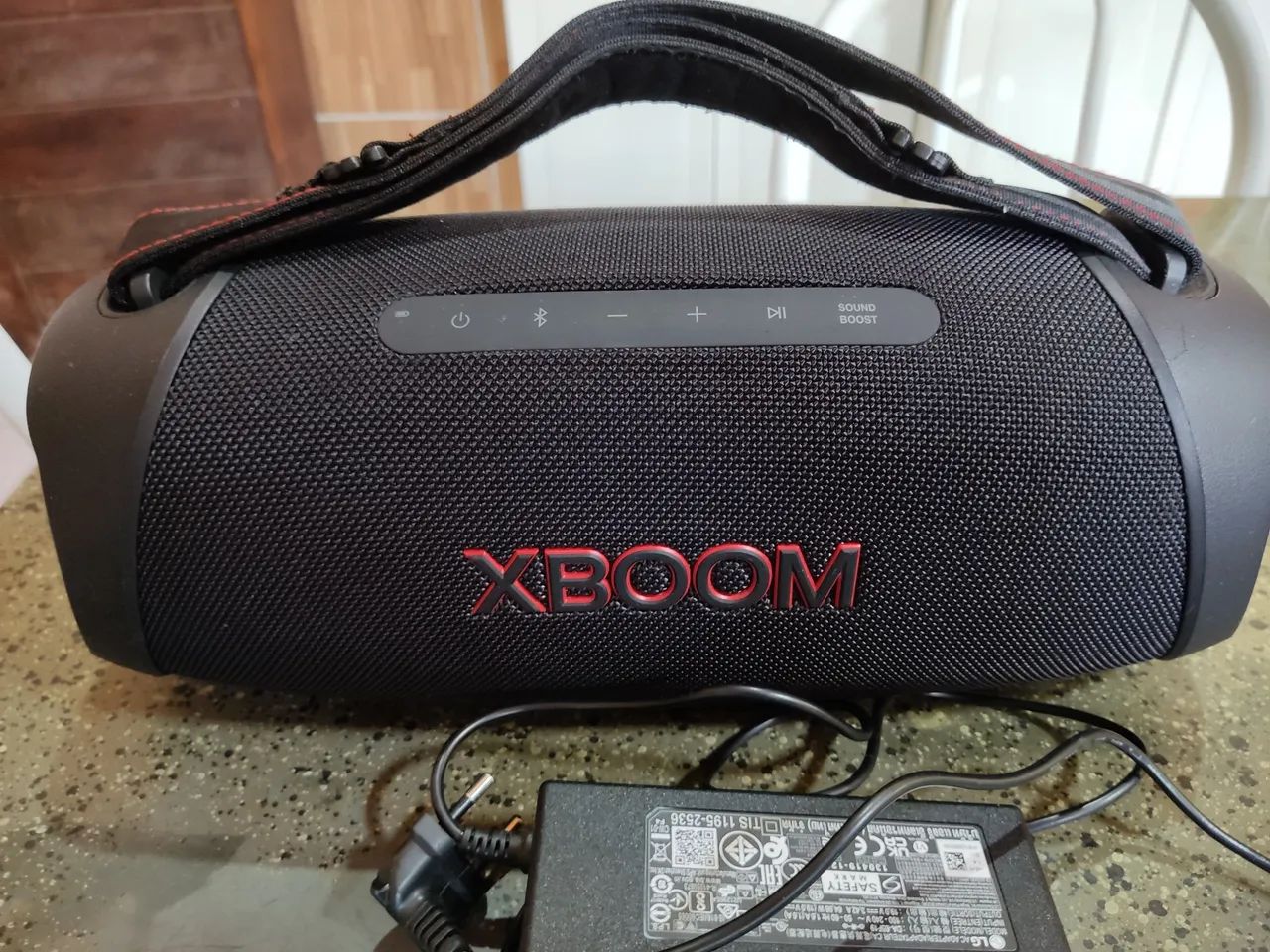 Caixa de som lg xg8t  - Foto 2