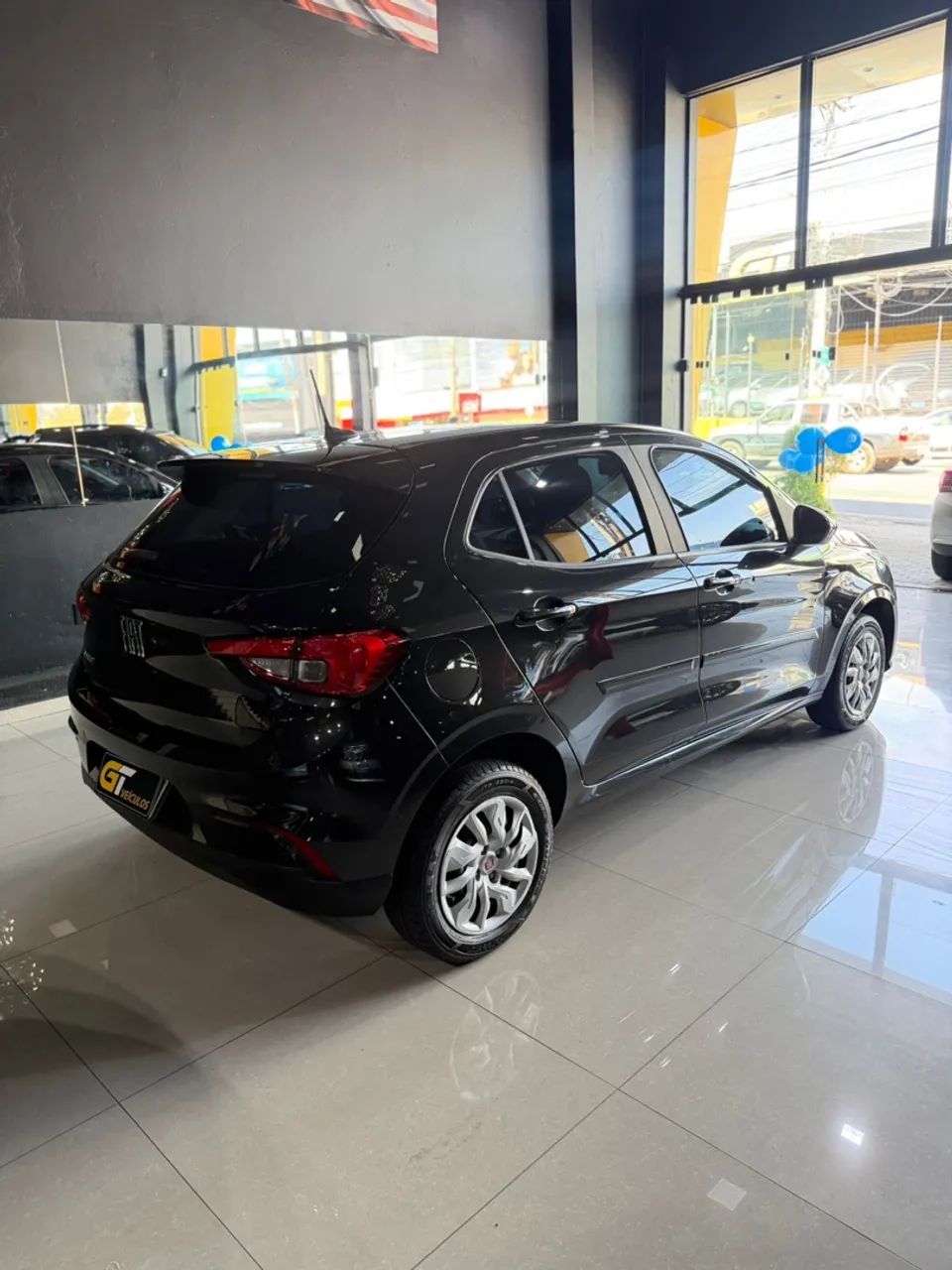 Fiat Argo Drive 1.3 8V Flex 2018 - Foto 3