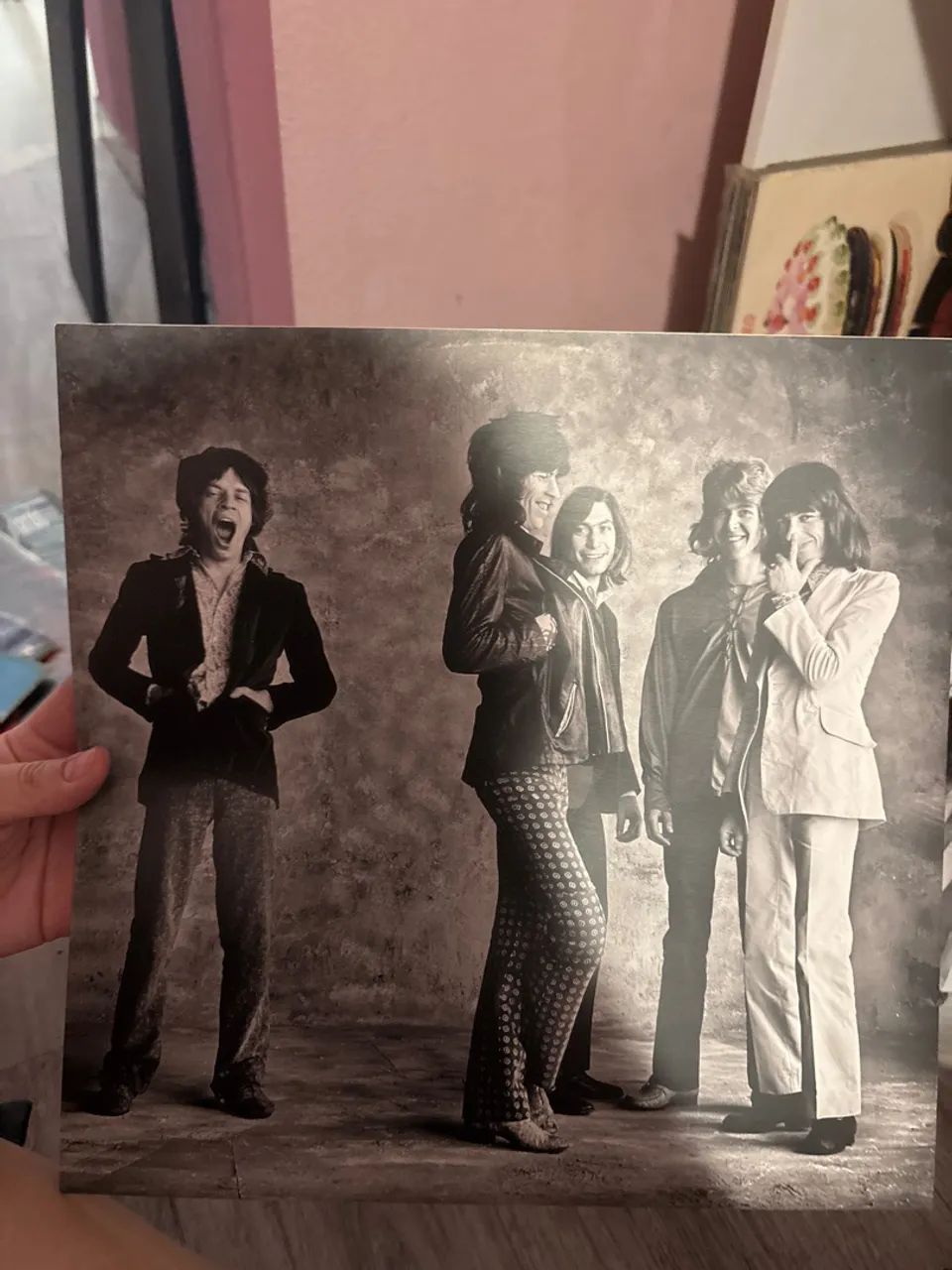 LP Sticky Fingers Rolling Stones DELUXE EDITION  - Foto 3