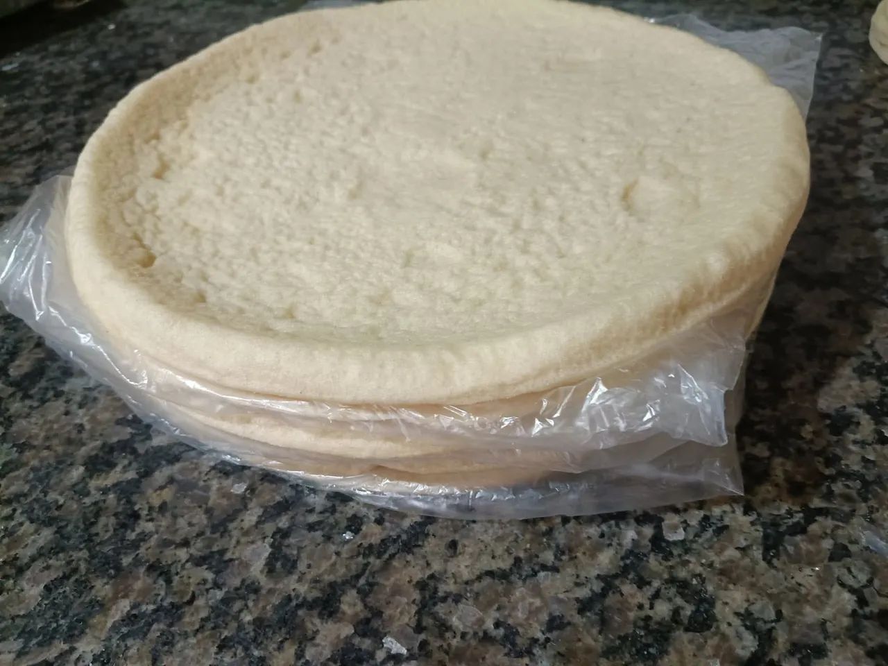Massasnde pizza pré assadas  - Foto 2