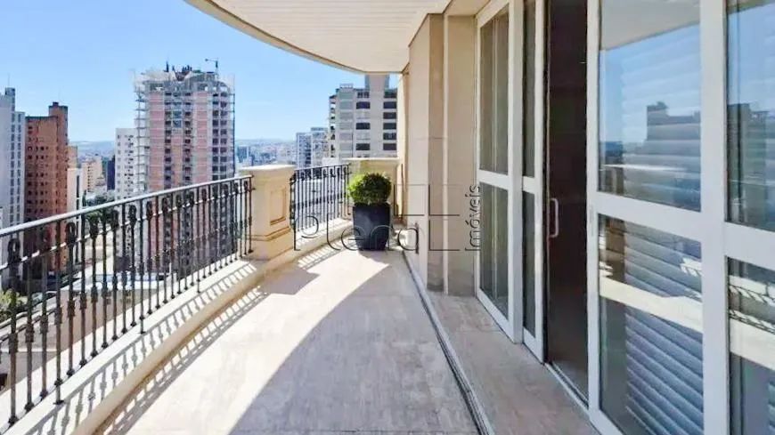 Apartamento à venda em Campinas, Cambuí, com 6 quartos, com 488 m², Edifício Princesa de G - Foto 3