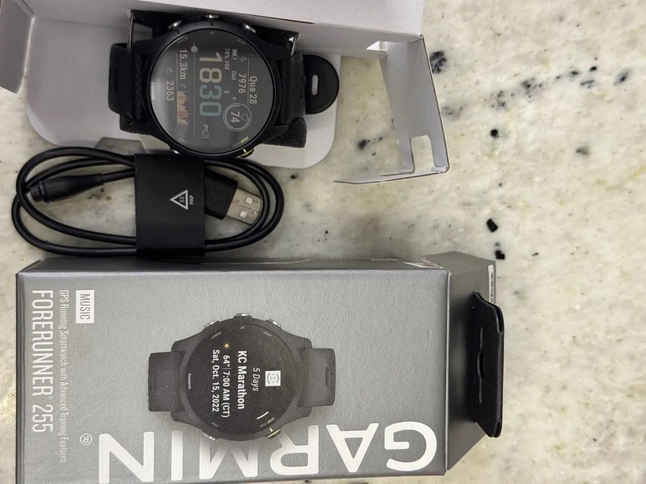 Garmin Forerunner 255 Music