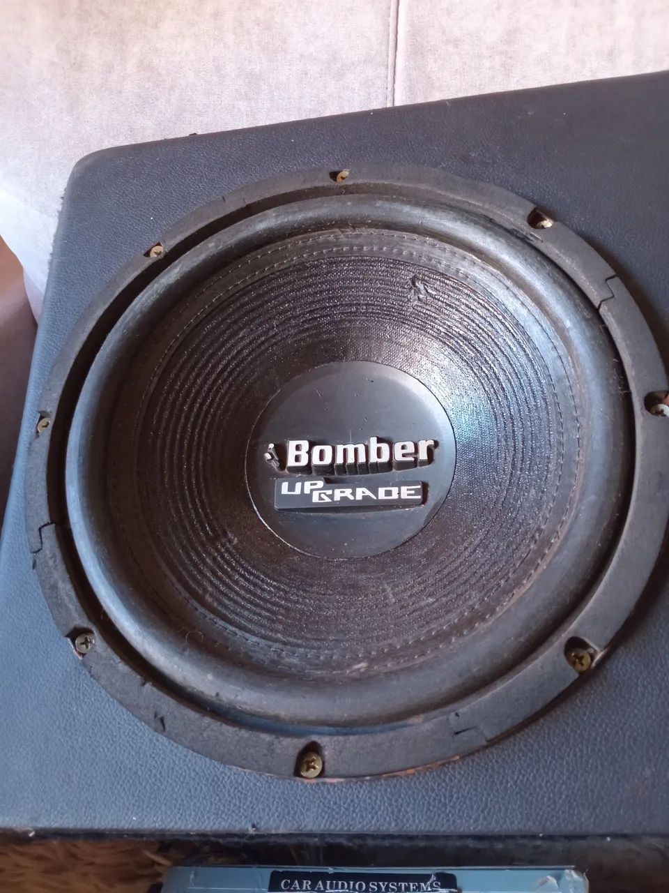 Caixa grave potência e som Bluetooth  - Foto 3