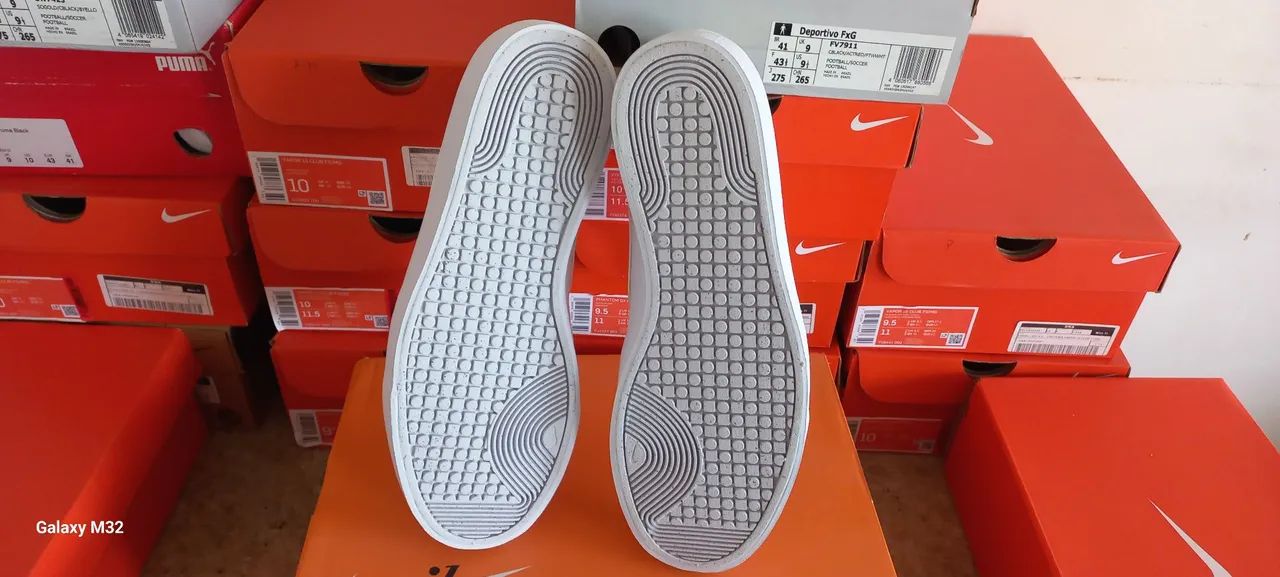 Tênis Nike Court Shot Masculino original, números:41.42.43 - Foto 6