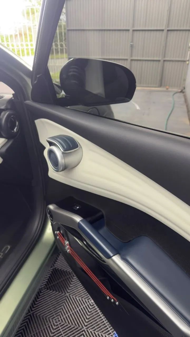 BYD Yuan Plus Elétrico 2024 - Foto 4