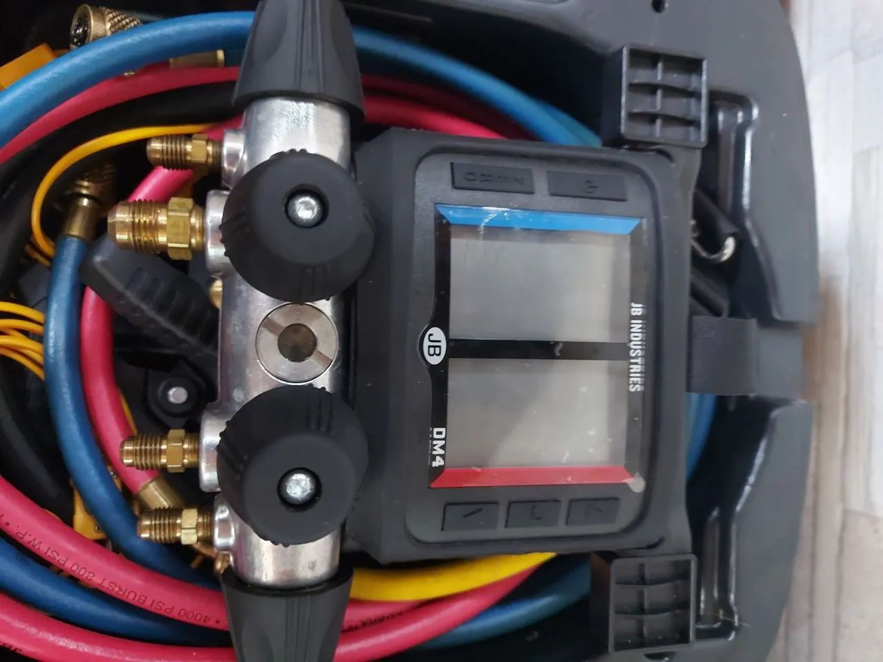 Vendo manifold jb 4 vias - Foto 2