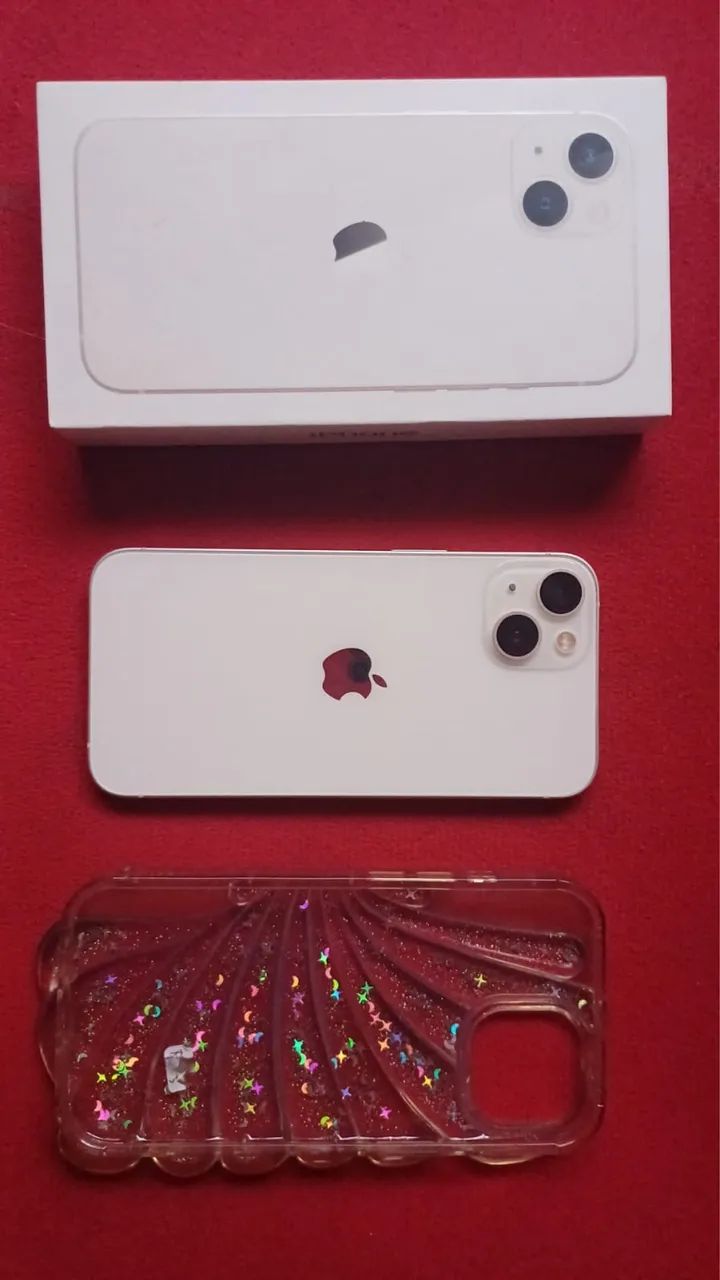 iPhone 13 128Gb com a caixinha  - Foto 2