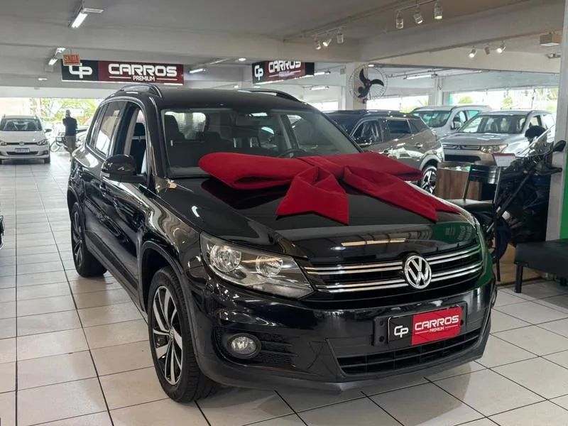 Volkswagen Tiguan 1.4 TSI 16V 150CV 5P 2017