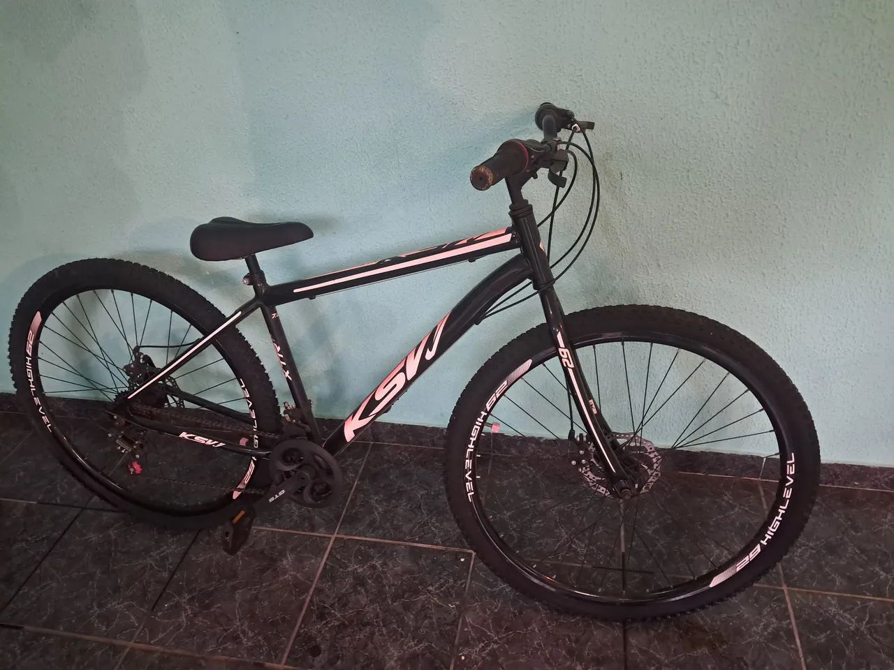 Bicicleta  - Foto 3