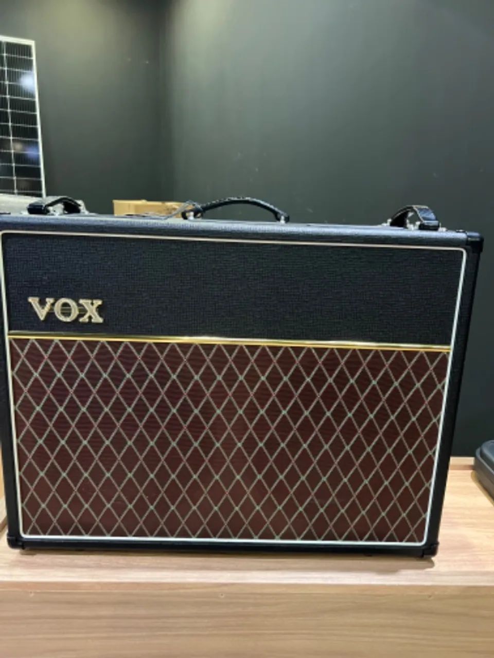 - Cubo Guitarra VOX AC30 C2