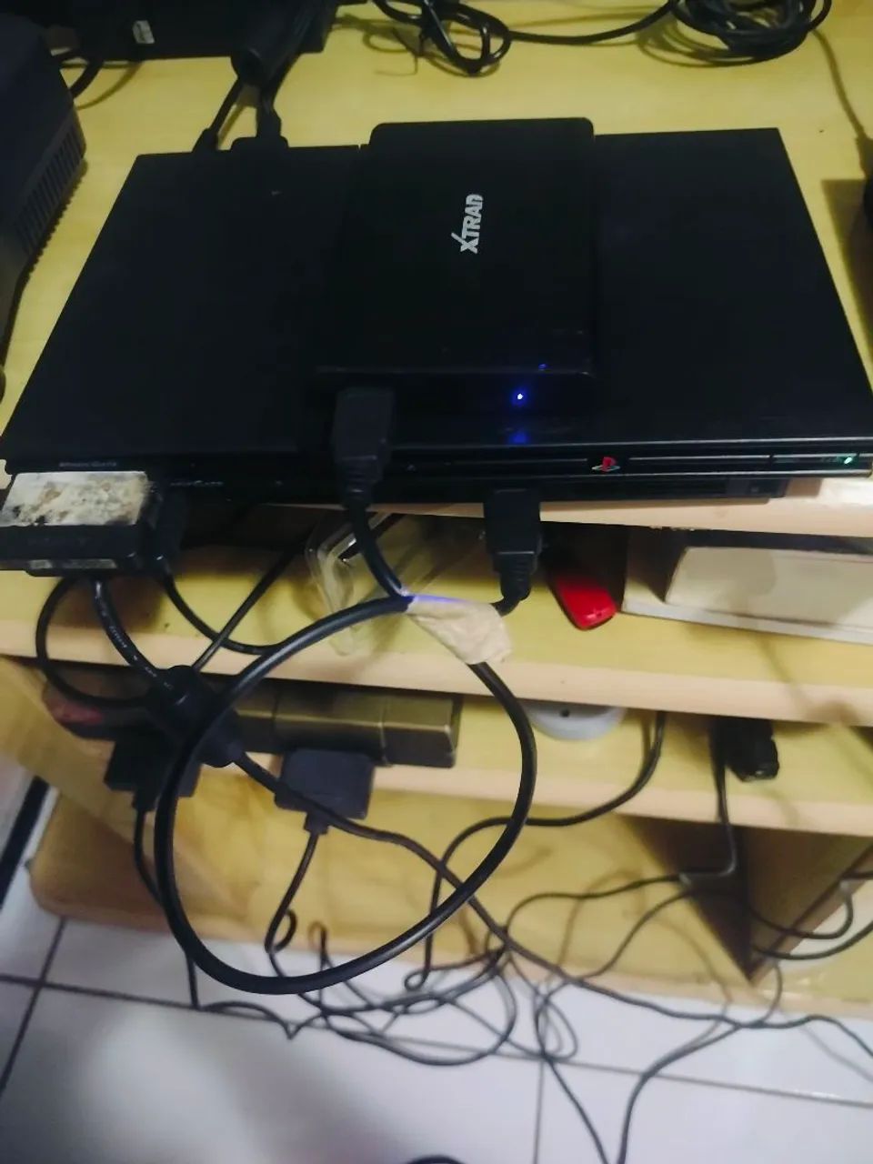 PS2 SLIM  - Foto 2