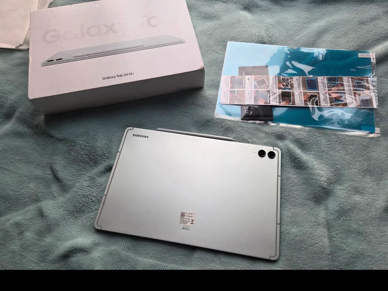 Samsung Galaxy Tab S9 FE+ - Foto 3