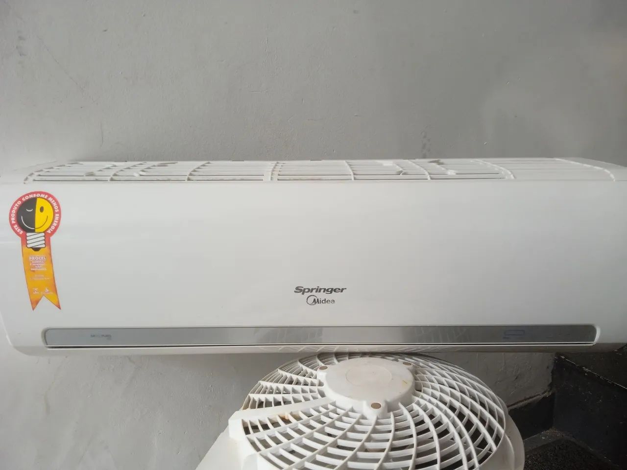 Vendo Split 12 mil BTUs Springer  - Foto 4