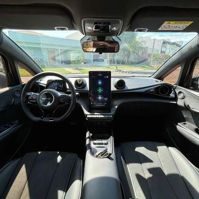 BYD Dolphin Plus (Elétrico) 2025 - Foto 5