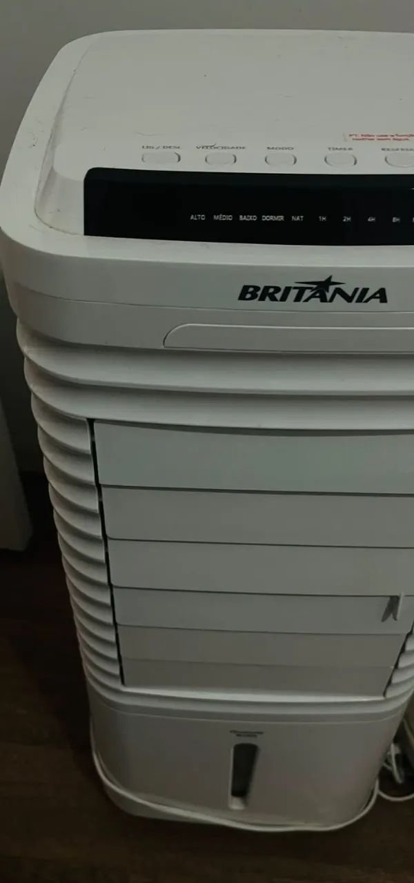 Climatizador Britânia