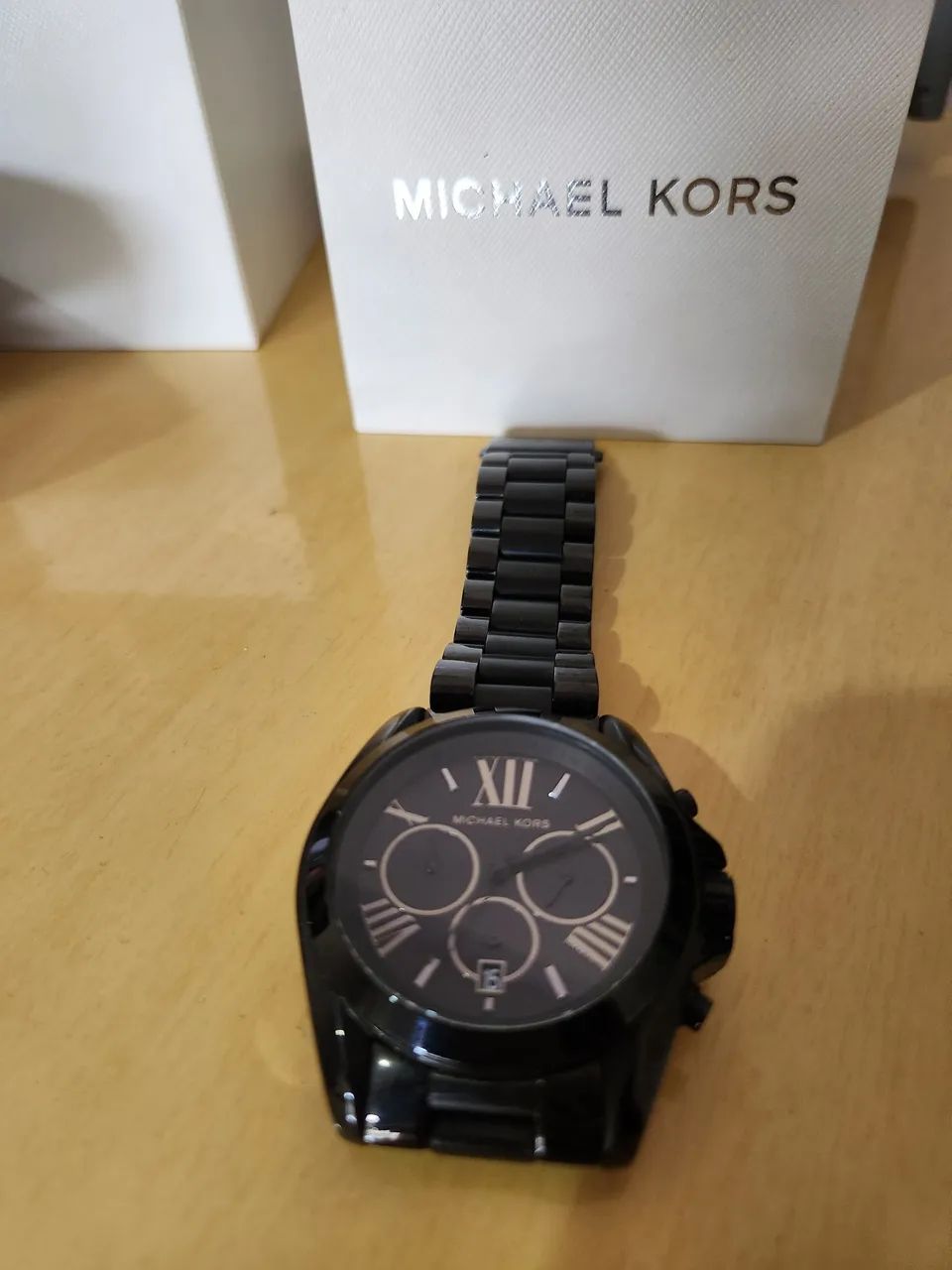 Relógio masculino Michael Kors - Foto 2