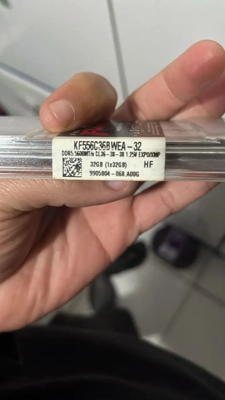  2 Pentes de Memória 3000 cada  - Foto 4