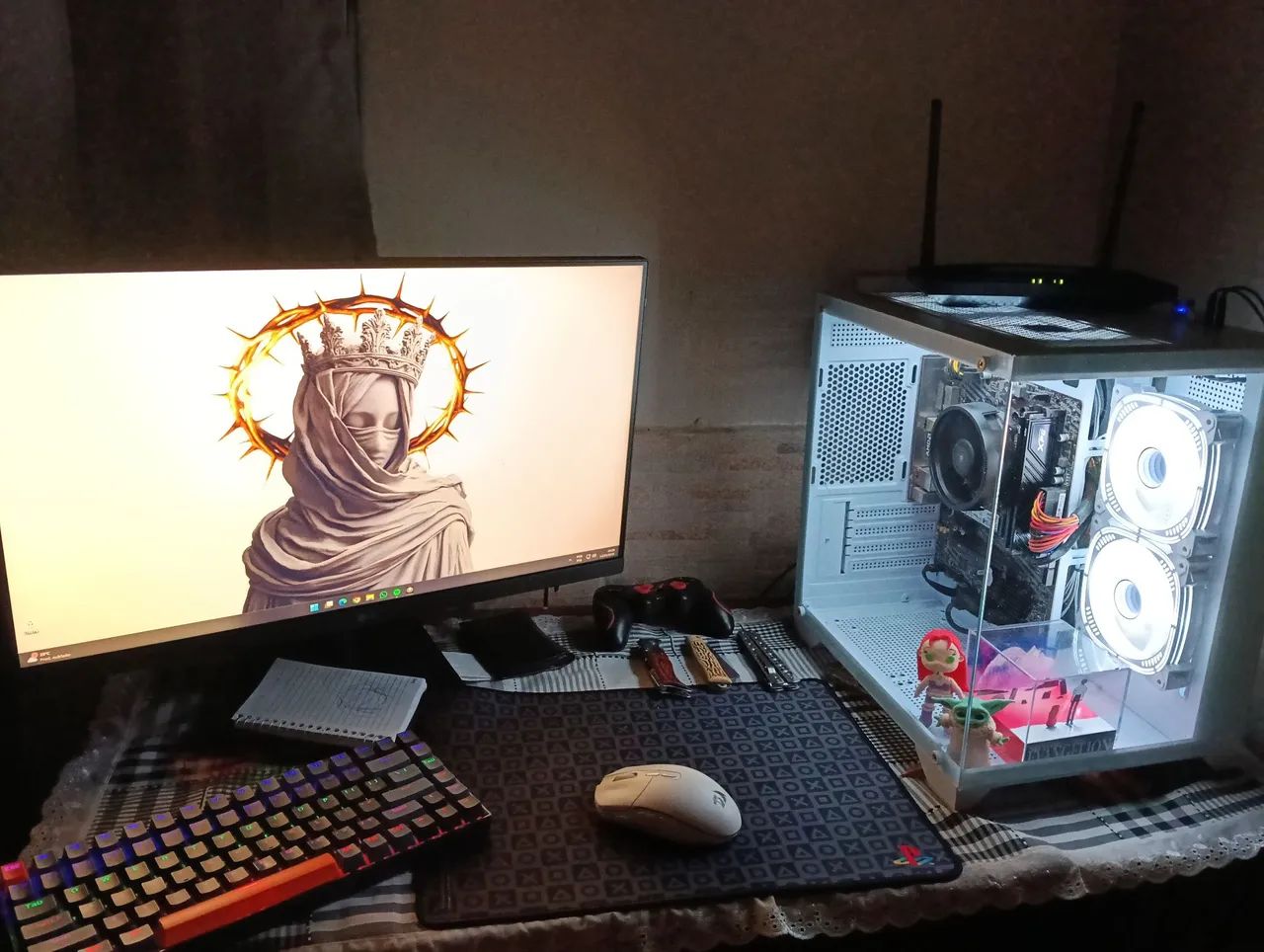 PC gamer completo