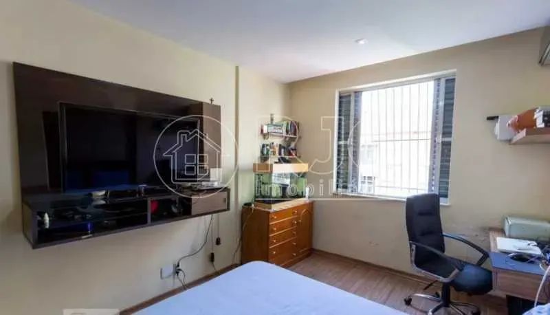 Imóvel para venda com 75 metros quadrados com 2 quartos em Rio Comprido - Rio de Janeiro - - Foto 9