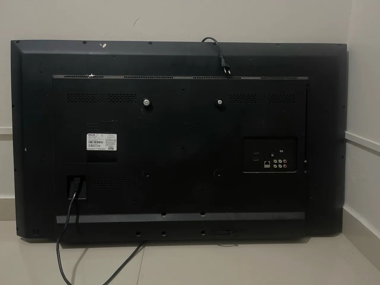 Smart TV LED de 43 polegadas