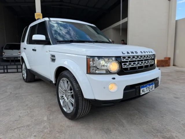 Land Rover Discovery4 HSE 3.0 4X4 Tdv6/sdv6 Die.aut 2011