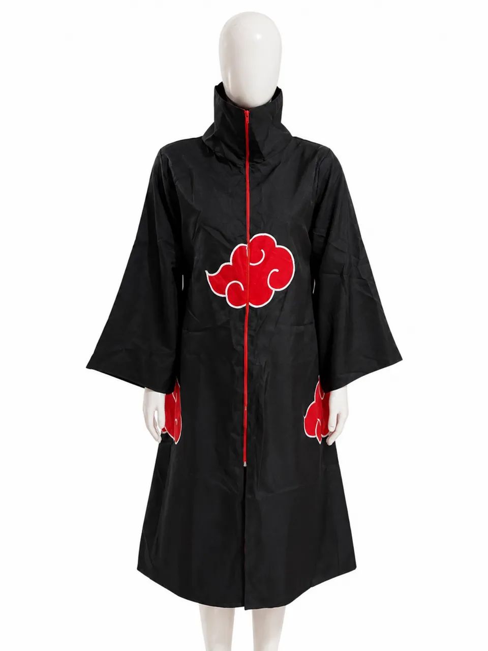Manto da Akatsuki - Naruto Shippuden | Tamanho M  - Foto 2
