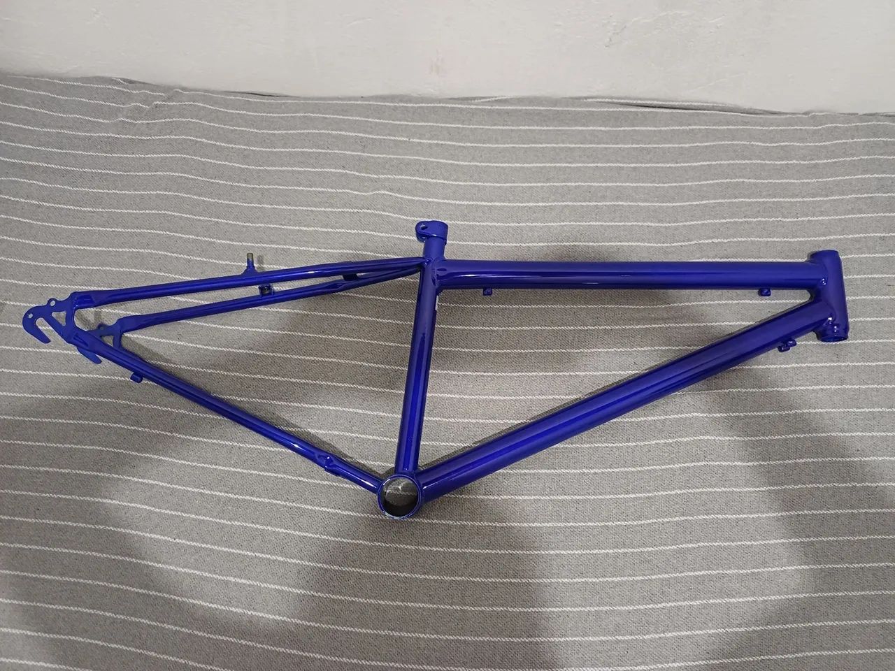 Quadro de bicicleta aro 26 reduzido  - Foto 2