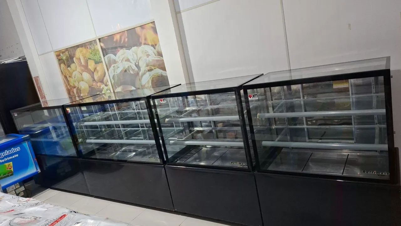 Balcao panificação  - Foto 2