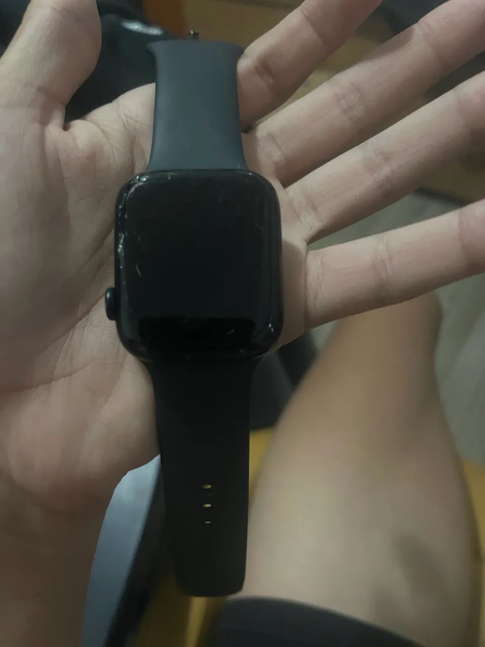 RELOGIO APPLE WATCH SERIES 10 SE  40 MM - Foto 2