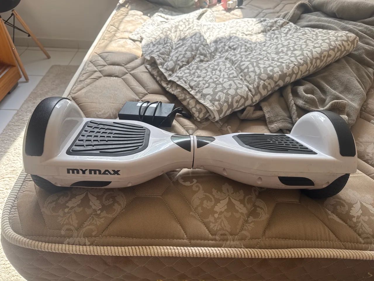 hoverboard (skate elétrico de equilíbrio)