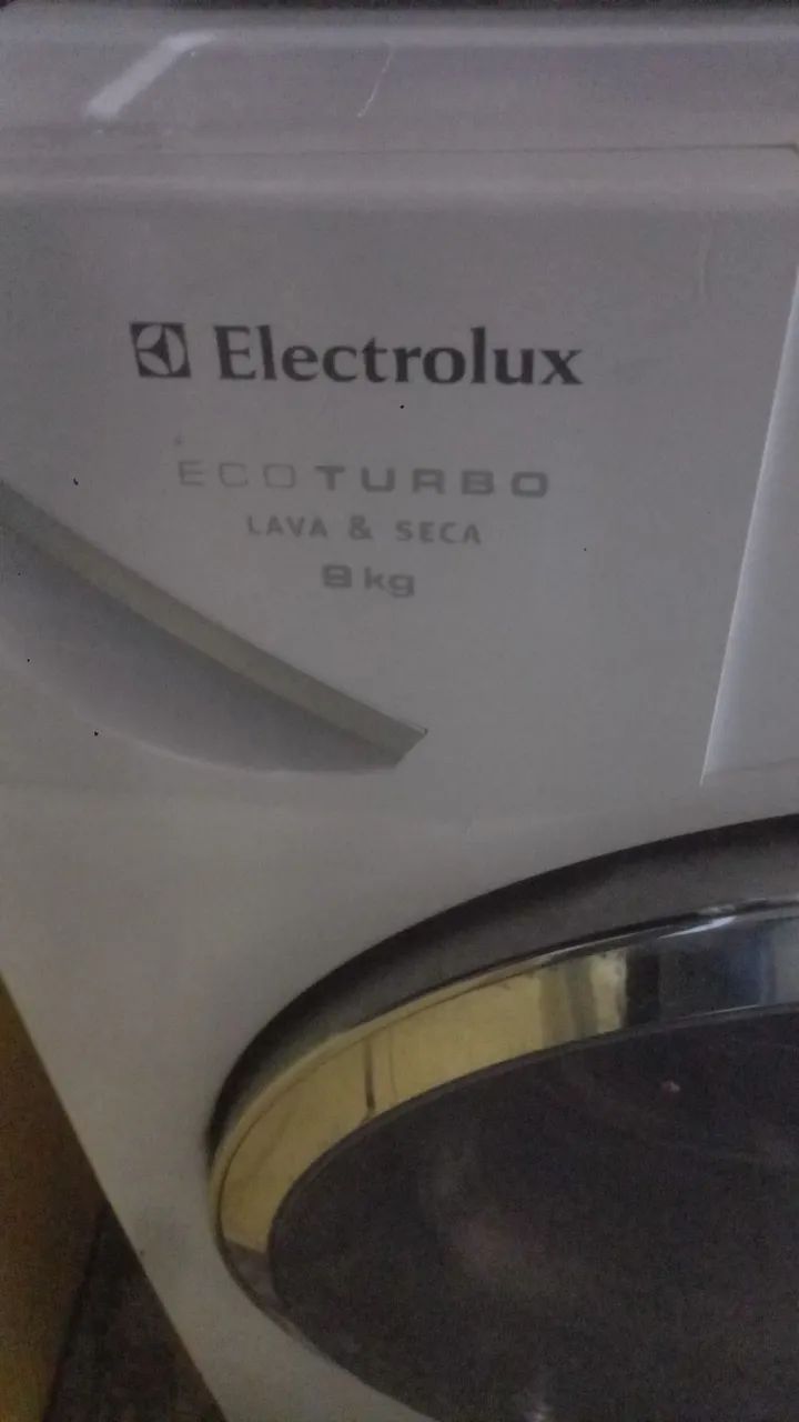 Lava e seca Electrolux lse 9kg - Foto 2