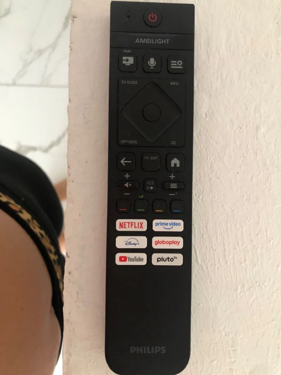 Tv Philips 55 Ambilight - Foto 3
