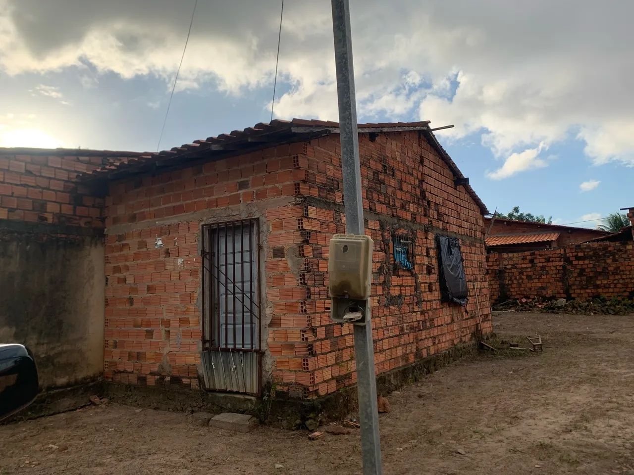 Casa pra venda 