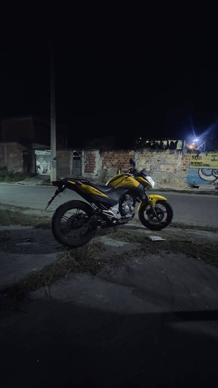CB 300R 2013 Flex VENDO - Foto 4