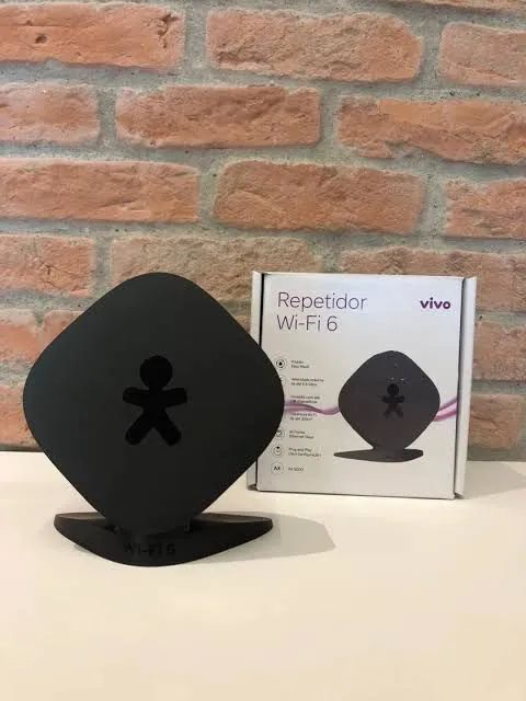 Repetidor wi-fi 6