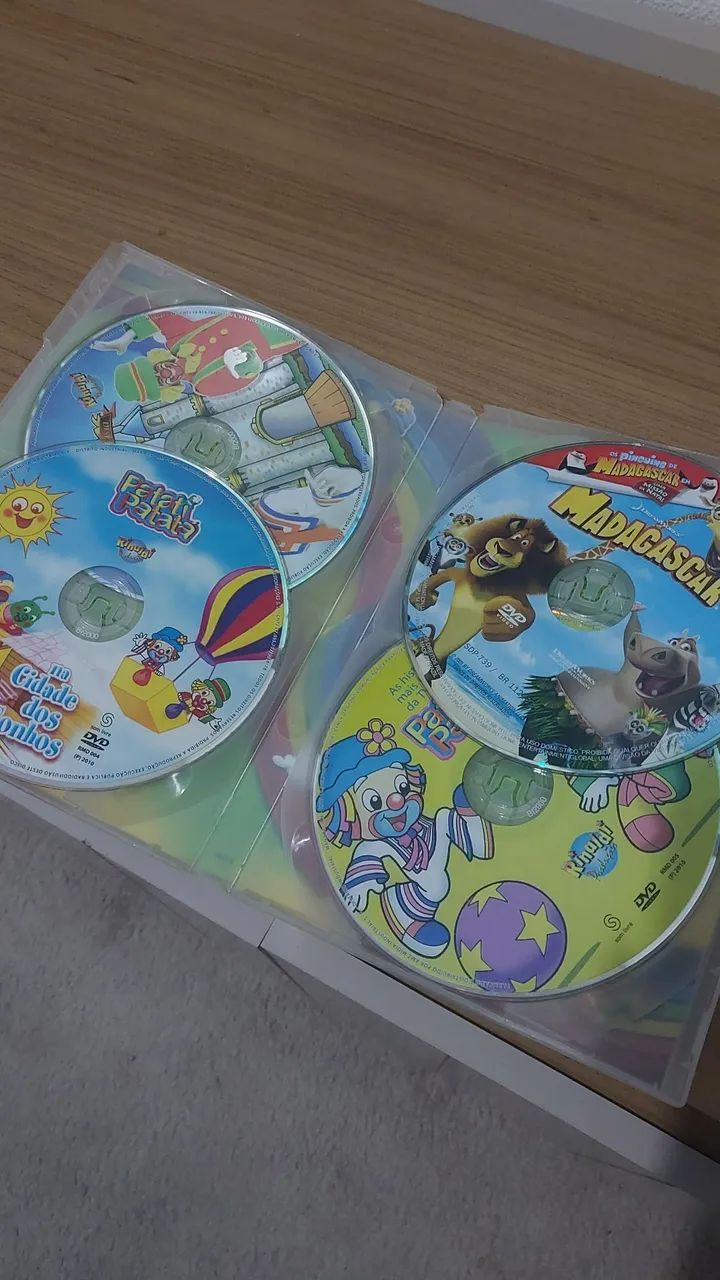 Doação DVD - Foto 2