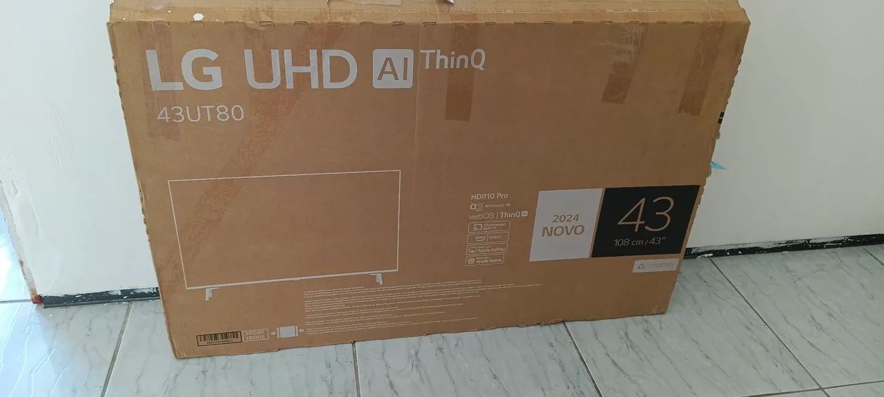 Tv 43 4k 