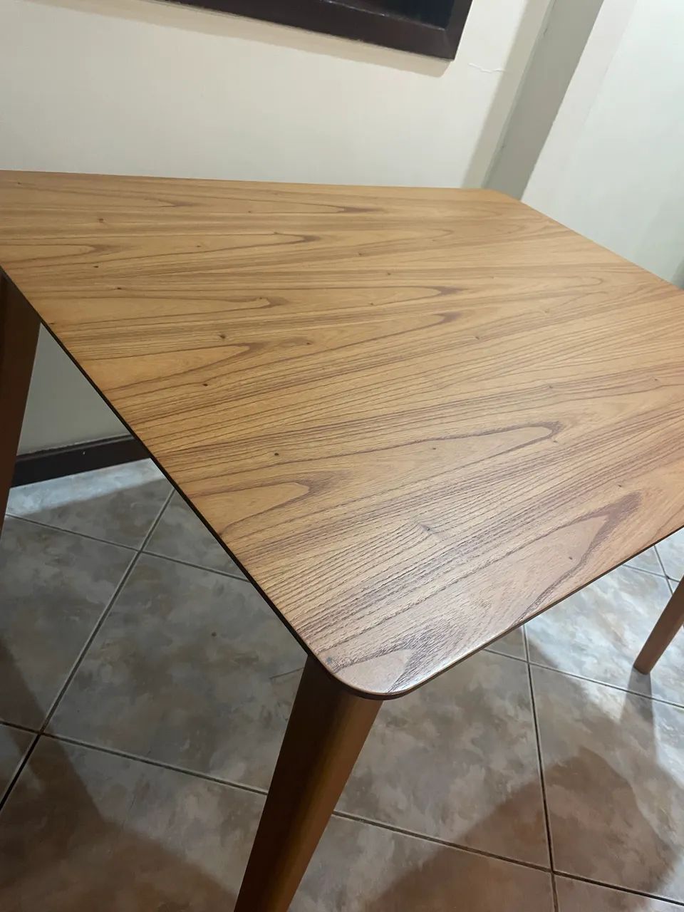 New Solid Wood Table466457843498362881