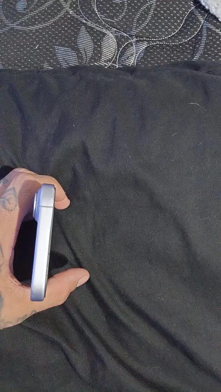 iPhone 17 lavanda 