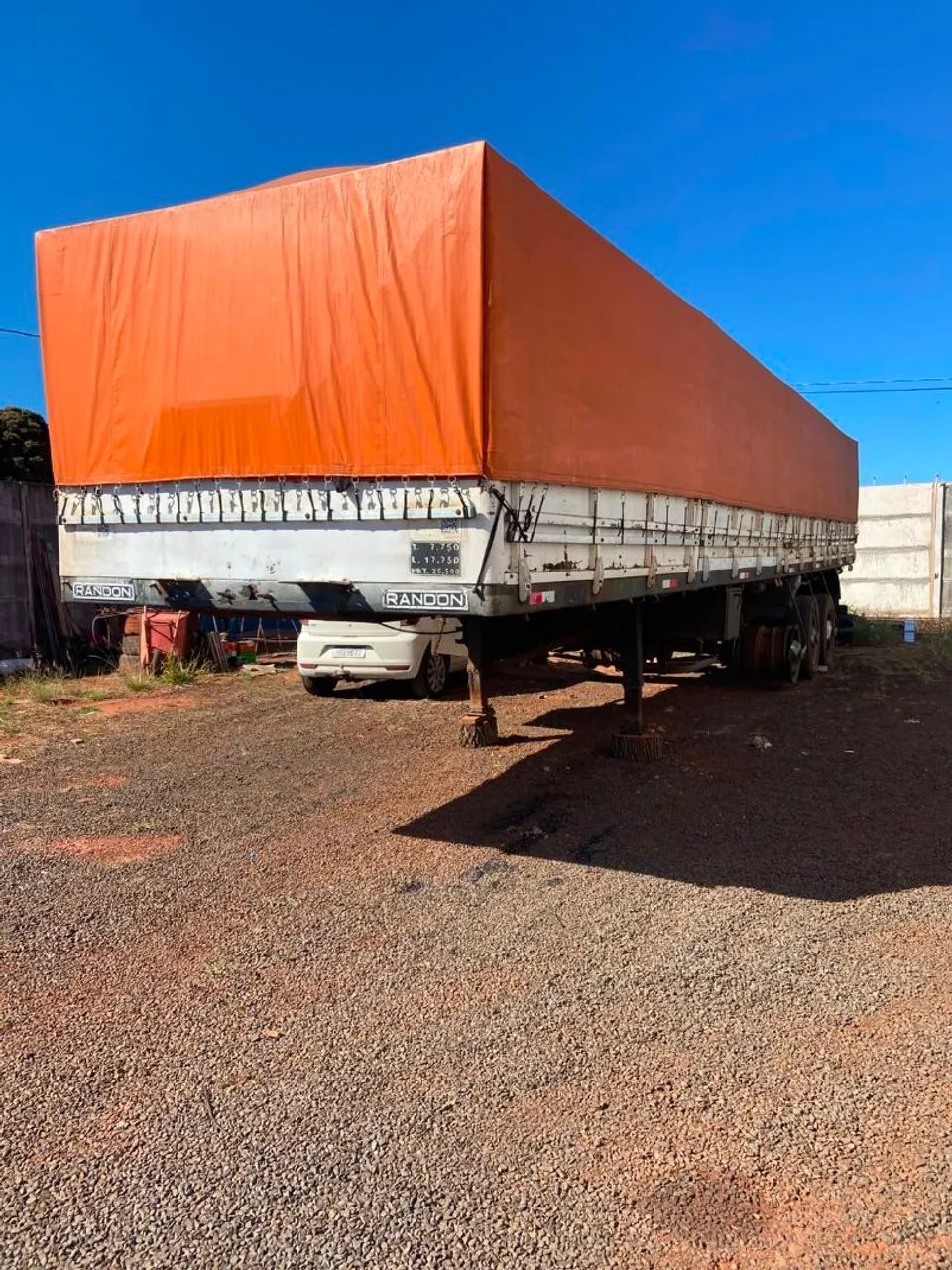 Vende-se carreta randon  - Foto 5