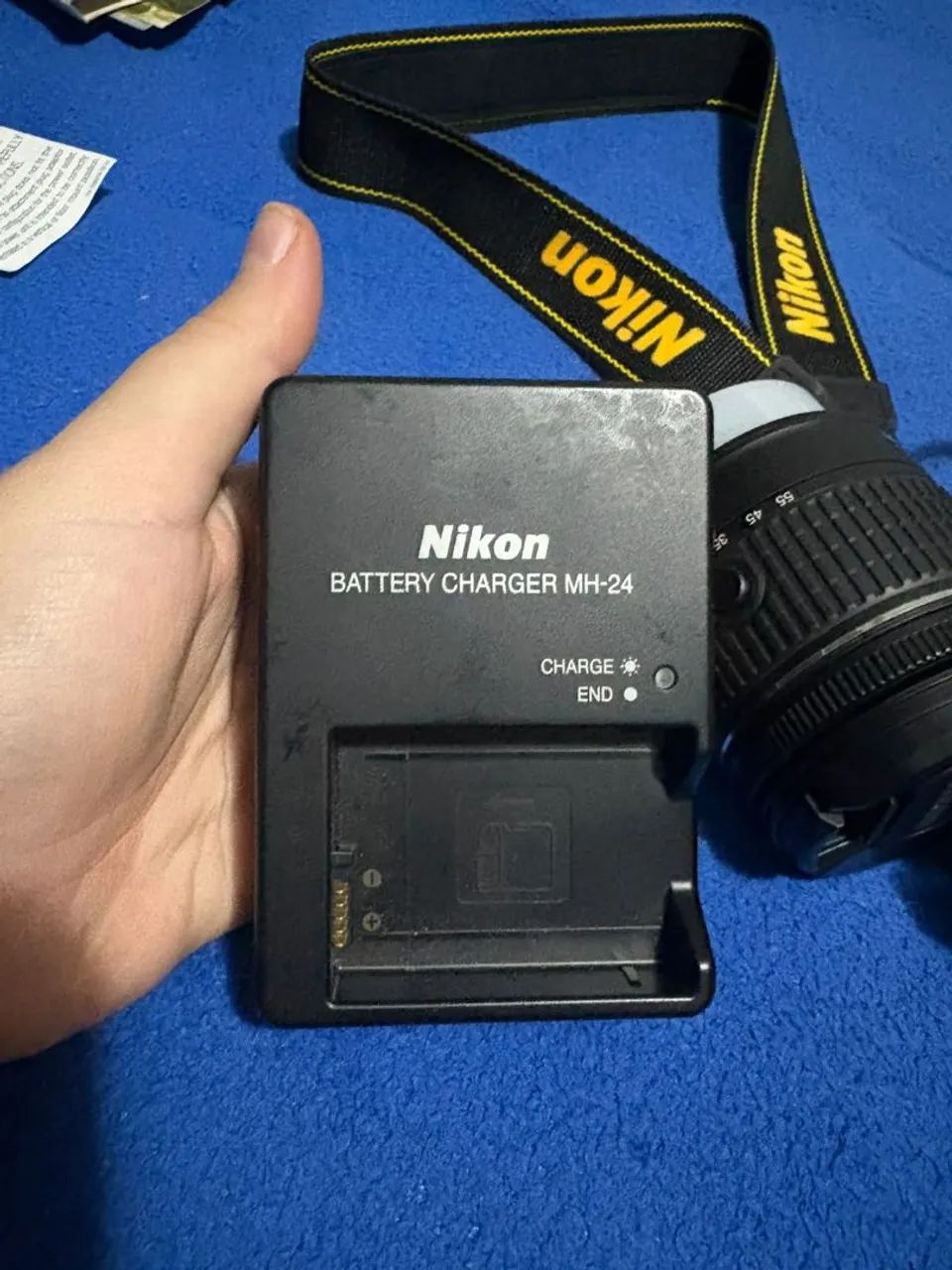Camera Nikon D3400 - Foto 2